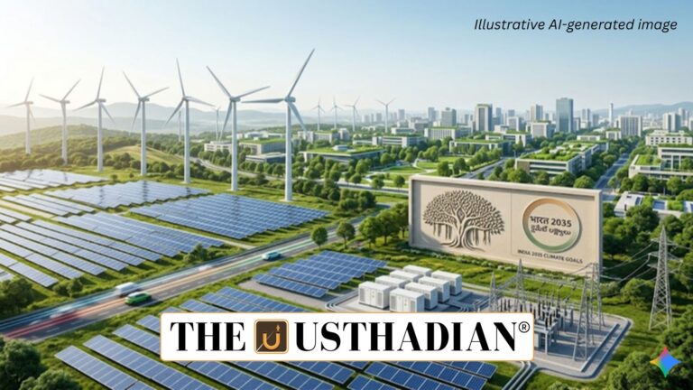 India New NDC Targets 2035 Climate Goals