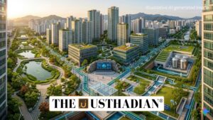 Korea District Model for Community Water Conservation