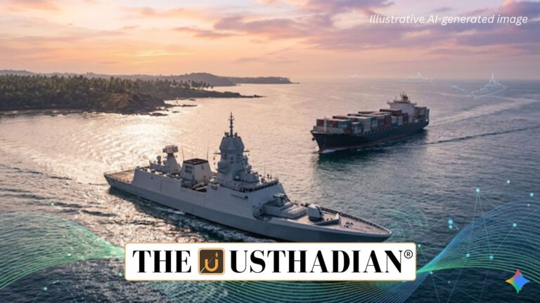 India Strengthens Defence Partnership Through Exercise Lamitiye 2026