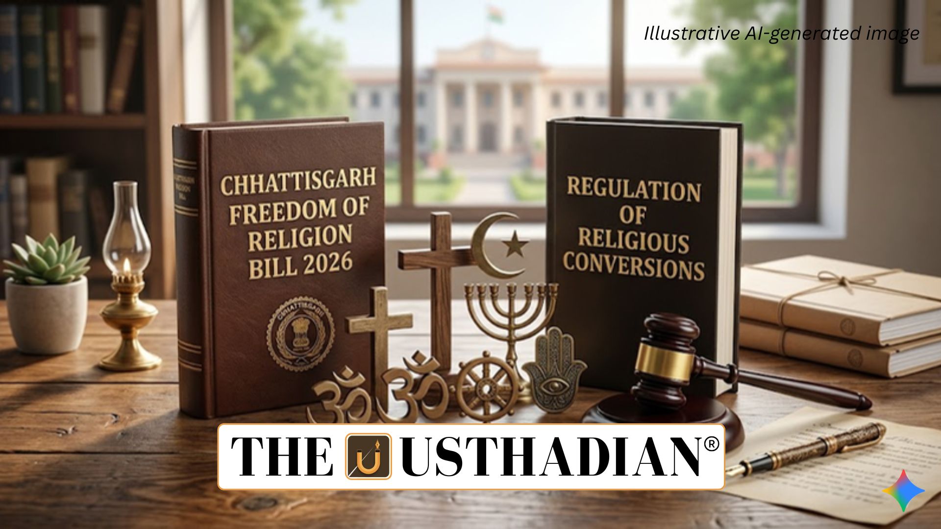 Chhattisgarh Freedom of Religion Bill 2026 and Regulation of Religious Conversions
