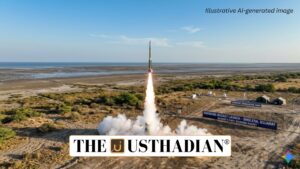 Gujarat’s First Sounding Rocket Launch Near Dholera
