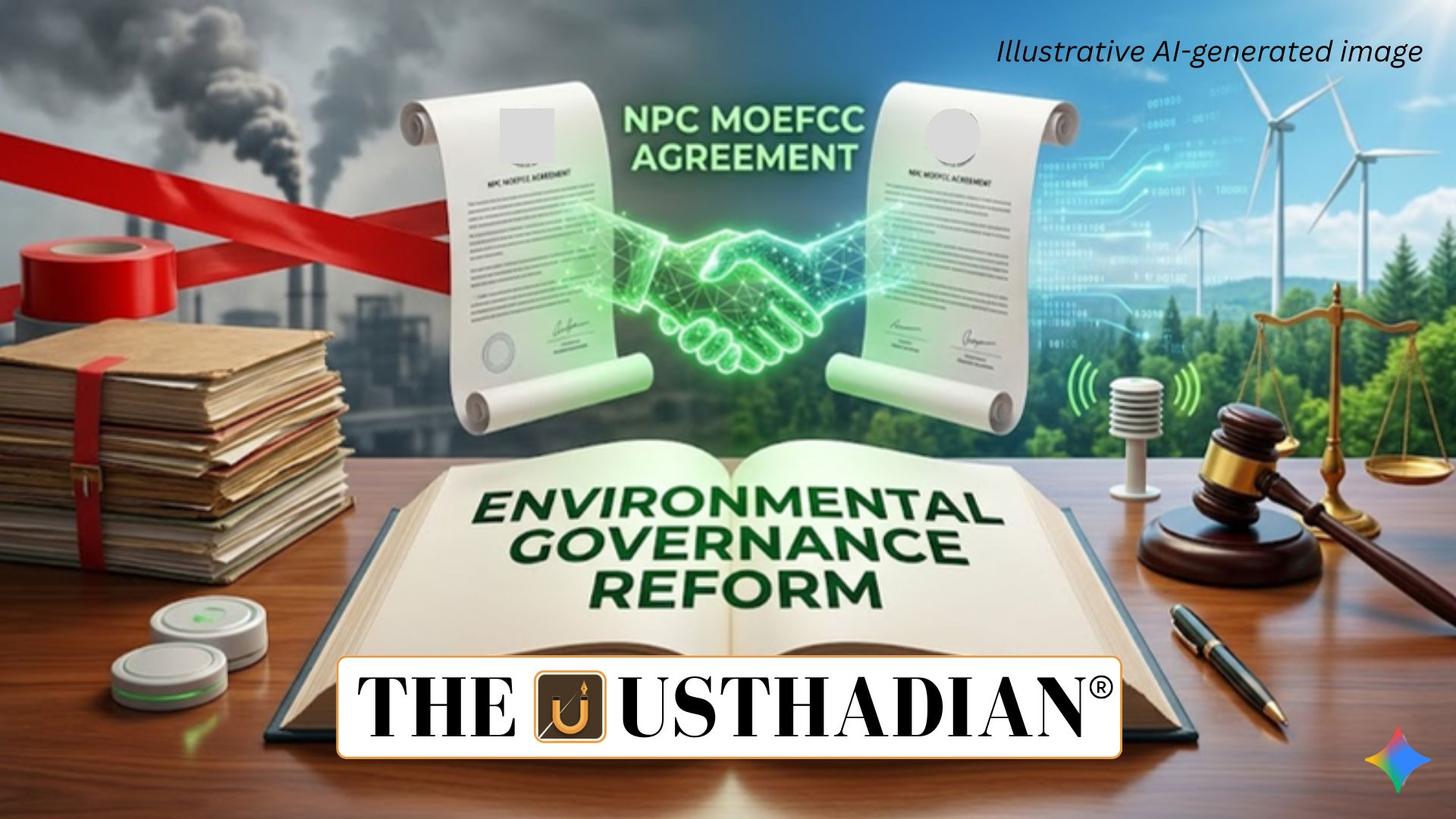 NPC MoEFCC Agreement and Environmental Governance Reform