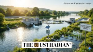 Government Measures Strengthening Damanganga River Pollution Control