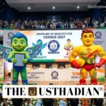 Pragati and Vikas Mascots Unveiled for Census 2027