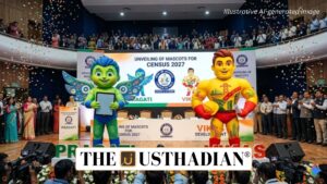 Pragati and Vikas Mascots Unveiled for Census 2027