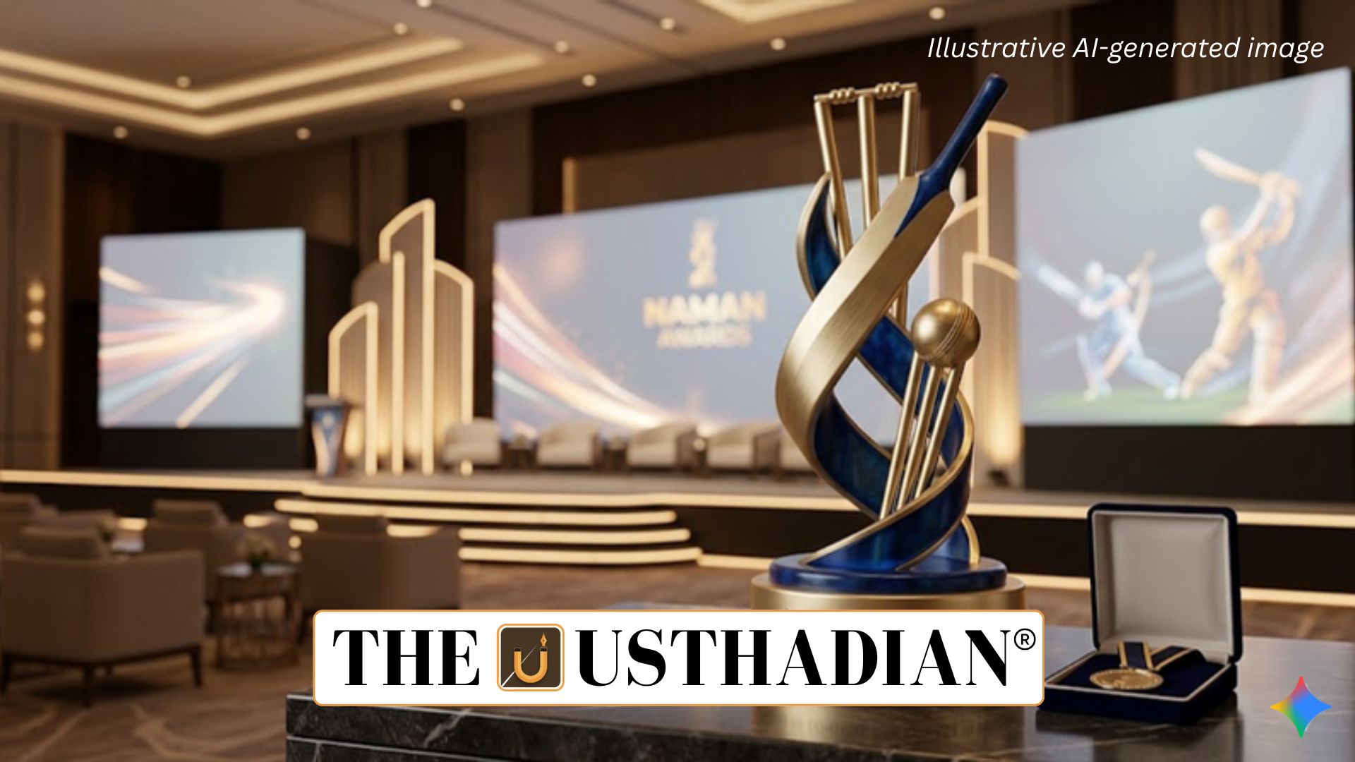 BCCI Celebrates Cricketing Excellence at Naman Awards 2026