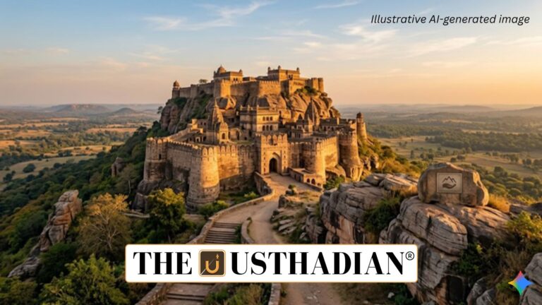 Kalinjar Hill Gains Geo Heritage Status