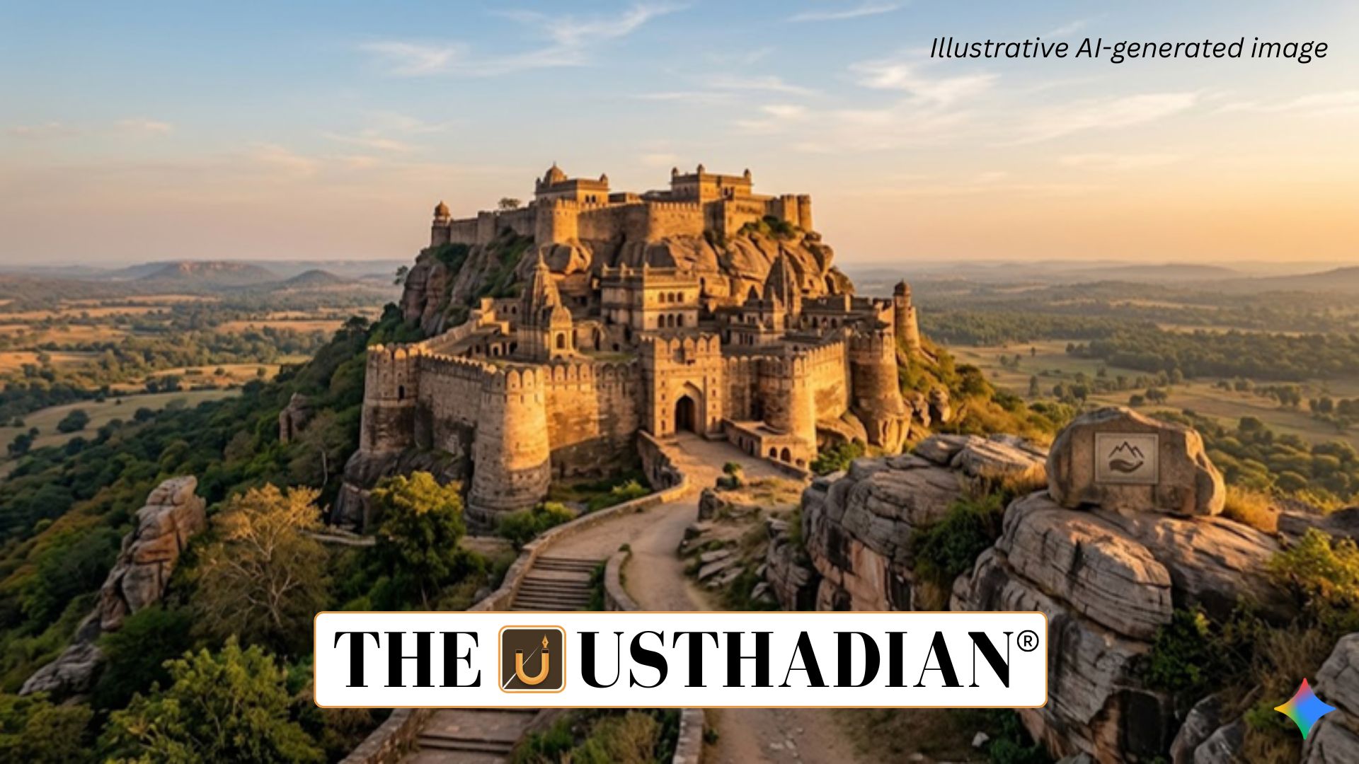 Kalinjar Hill Gains Geo Heritage Status