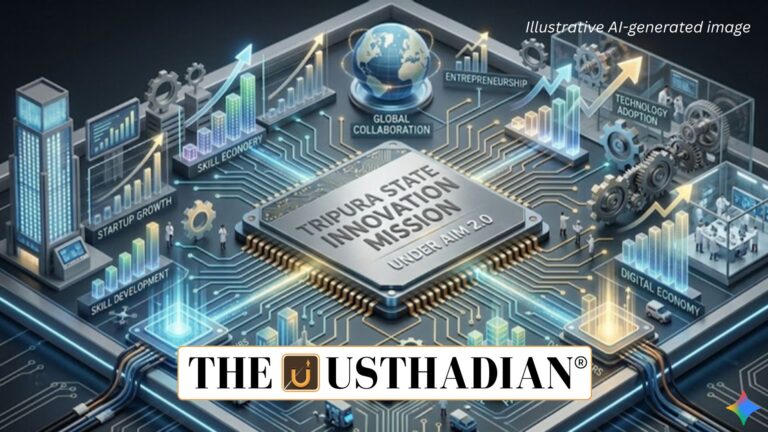 Tripura Launches State Innovation Mission Under AIM 2.0