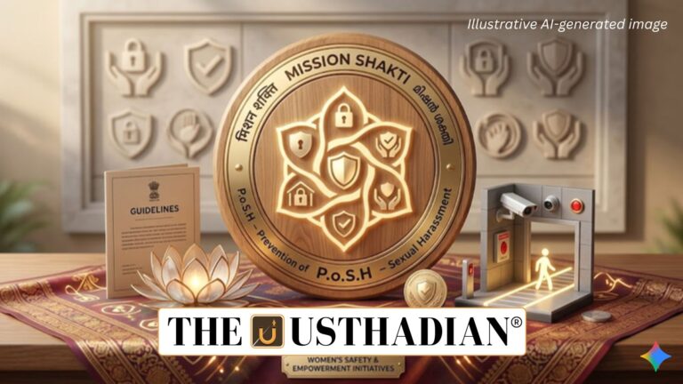Women Safety Measures Through PoSH and Mission Shakti