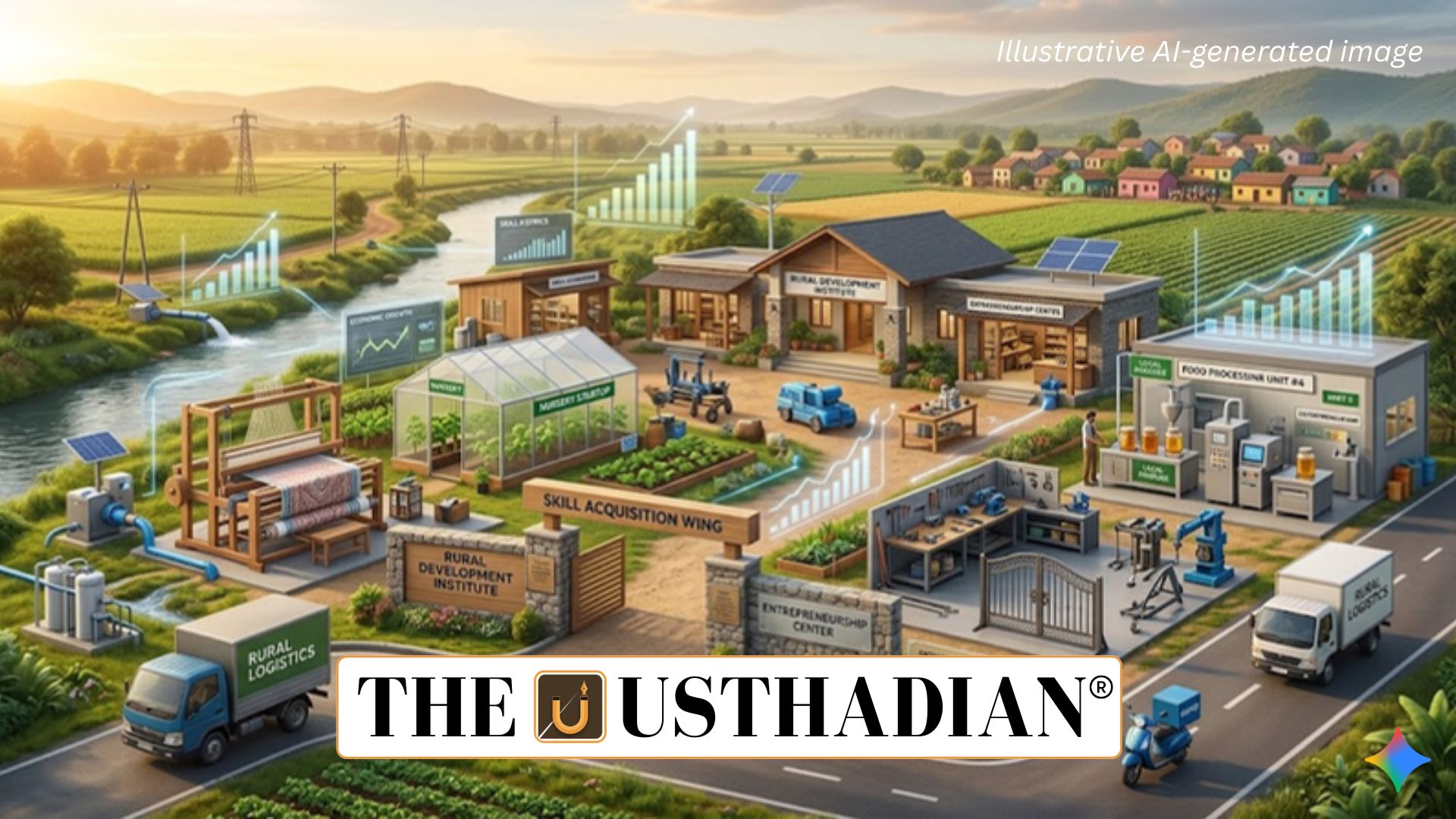 RSETIs Driving Rural Skill Development and Entrepreneurship