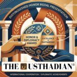 Modi Receives Knesset Speaker Medal in Israel