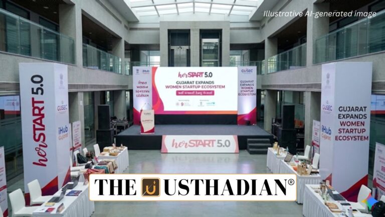 Gujarat Expands Women Startup Ecosystem Through herSTART 5.0
