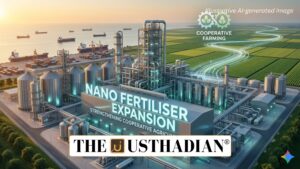 IFFCO Paradeep Nano Fertiliser Expansion Strengthens Cooperative Agriculture