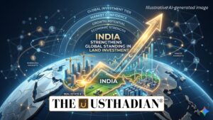 India Strengthens Global Standing in Land Investment