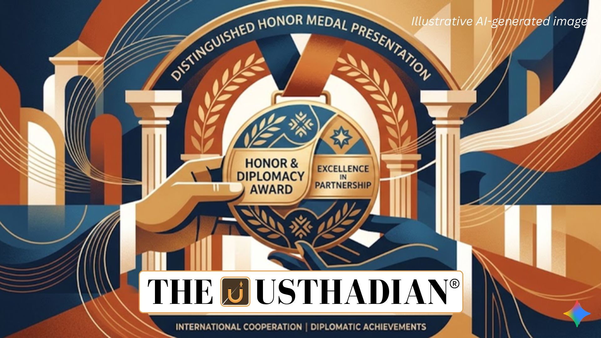 Modi Receives Knesset Speaker Medal in Israel