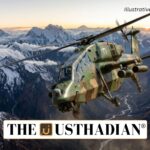 President Murmu Flies Prachand Combat Helicopter