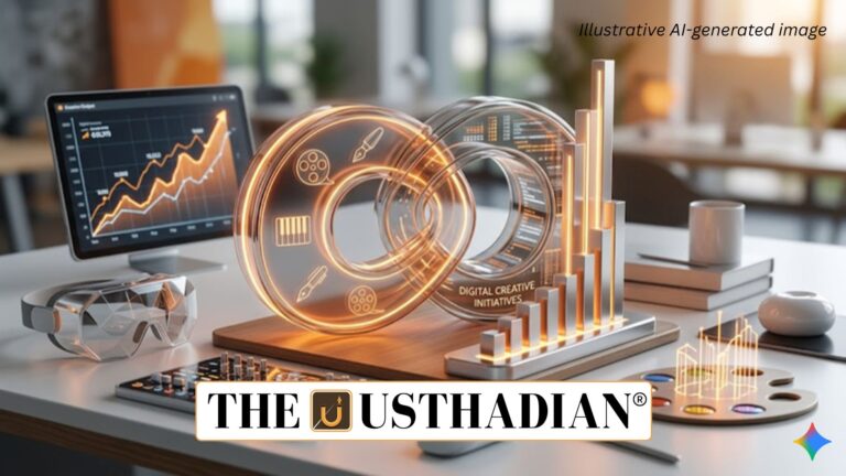 Boosting Orange Economy Through Digital Creative Initiatives