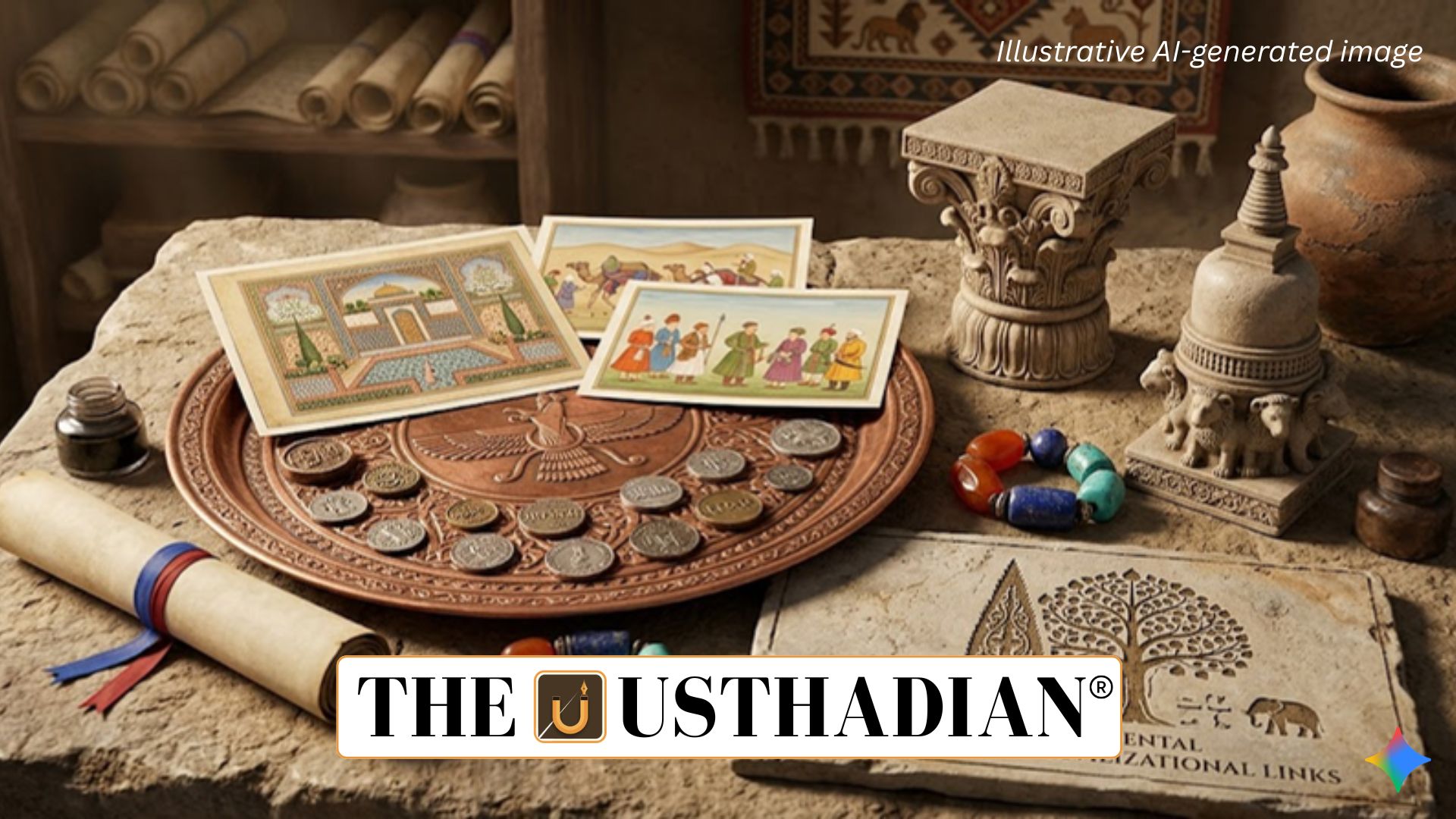 India Iran Historical and Civilizational Links