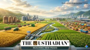 India Agriculture Growth Achieves Historic Output Levels