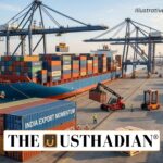 India Export Momentum Through New Trade Agreements