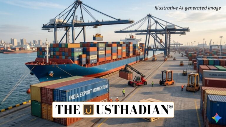 India Export Momentum Through New Trade Agreements