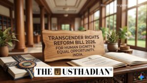 Transgender Rights Reform Bill 2026 in India