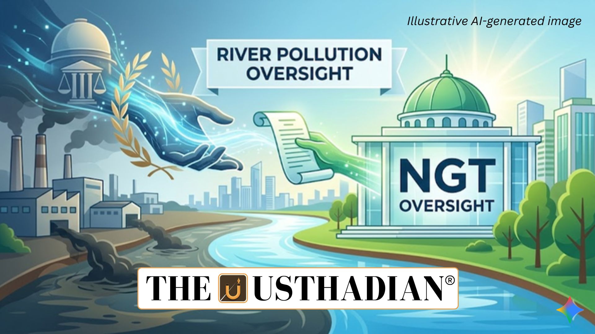 Supreme Court hands river pollution oversight to NGT