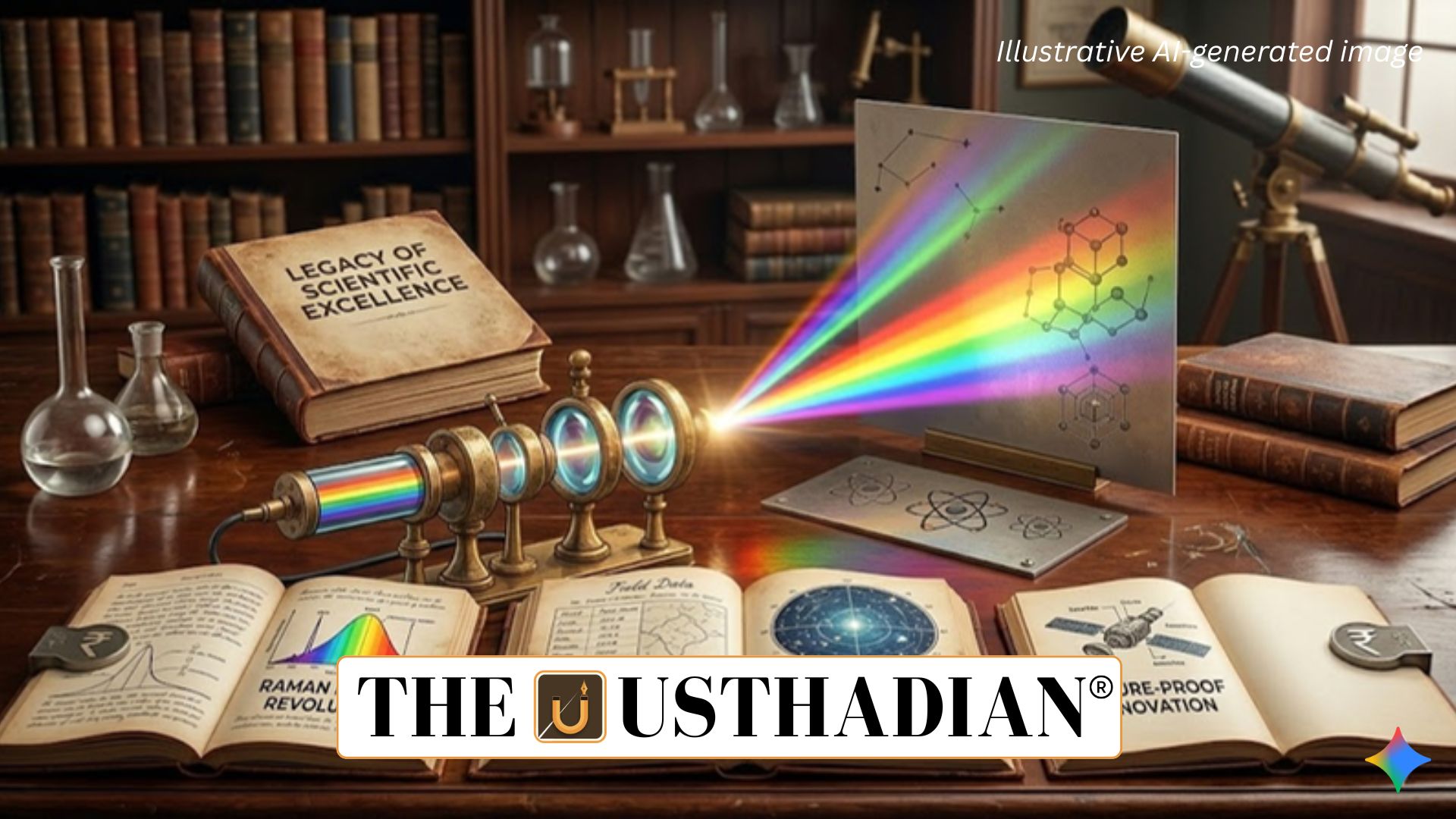 C V Raman and the Legacy of Indian Scientific Excellence