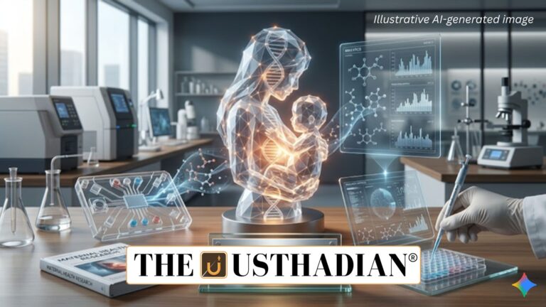 GARBH INi and India’s Maternal Health Research Push