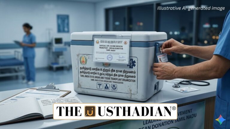 Tamil Nadu Leads Organ Donation Movement