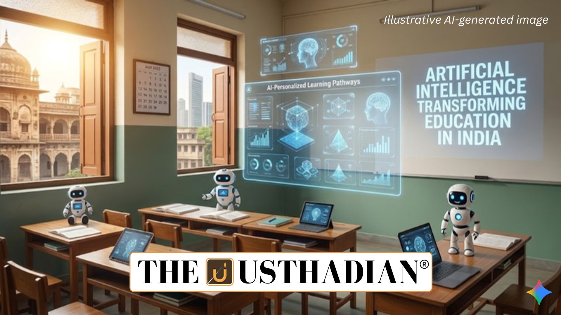 Artificial Intelligence Transforming Education in India