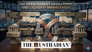 RBI Open Market Operations and Liquidity Management