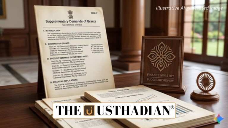 Supplementary Demands of Grants in India