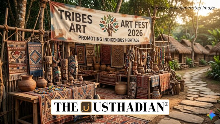 Tribes Art Fest 2026 Promoting Indigenous Heritage