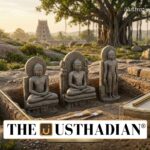 Jain Tirthankara Sculptures in Tamil Nadu