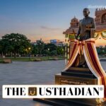 Katranai Thoorum Arivu Statue Unveiled in Chennai