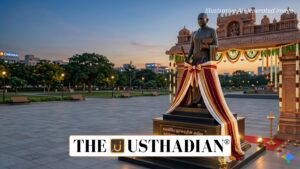 Katranai Thoorum Arivu Statue Unveiled in Chennai