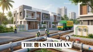 City Gas Distribution Expanding Clean Energy Access in Tamil Nadu