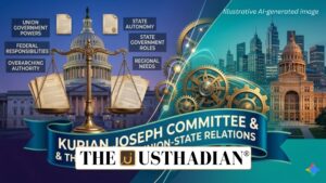Kurian Joseph Committee and the Debate on Union State Relations