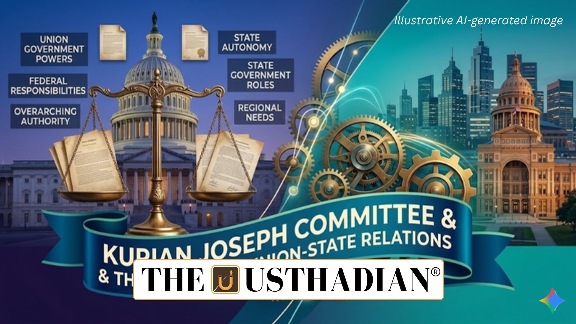 Kurian Joseph Committee and the Debate on Union State Relations