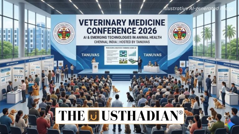 Veterinary Medicine Conference 2026 in Chennai
