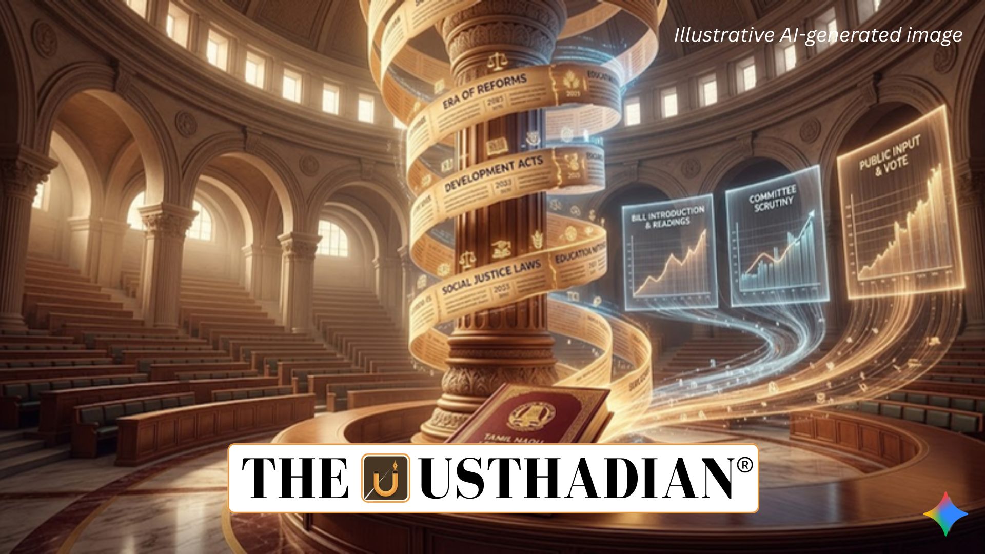 Tamil Nadu Legislature Chronicle of Lawmaking