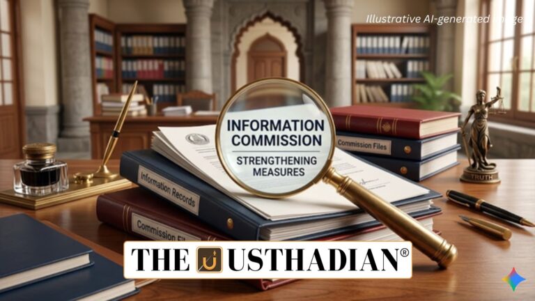 Tamil Nadu Strengthens Information Commission