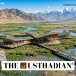 International Bird Centre at Kazhuveli Wetland