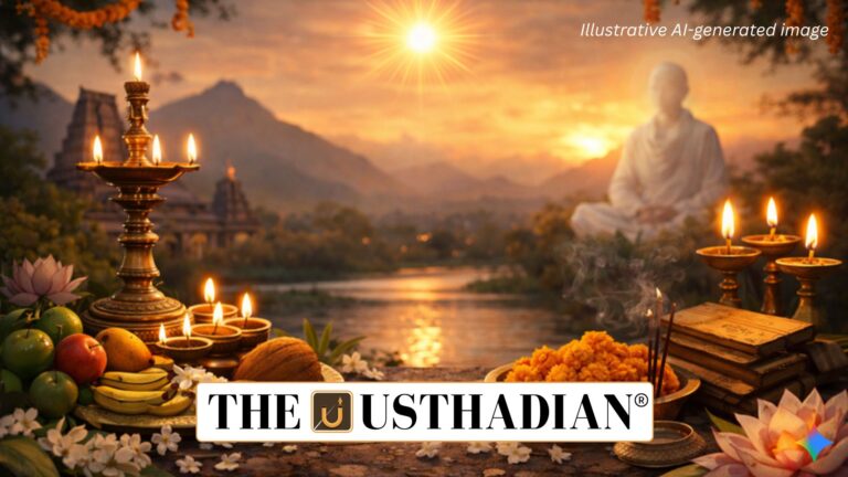 Vallalar Birth Anniversary Observance in Tamil Nadu