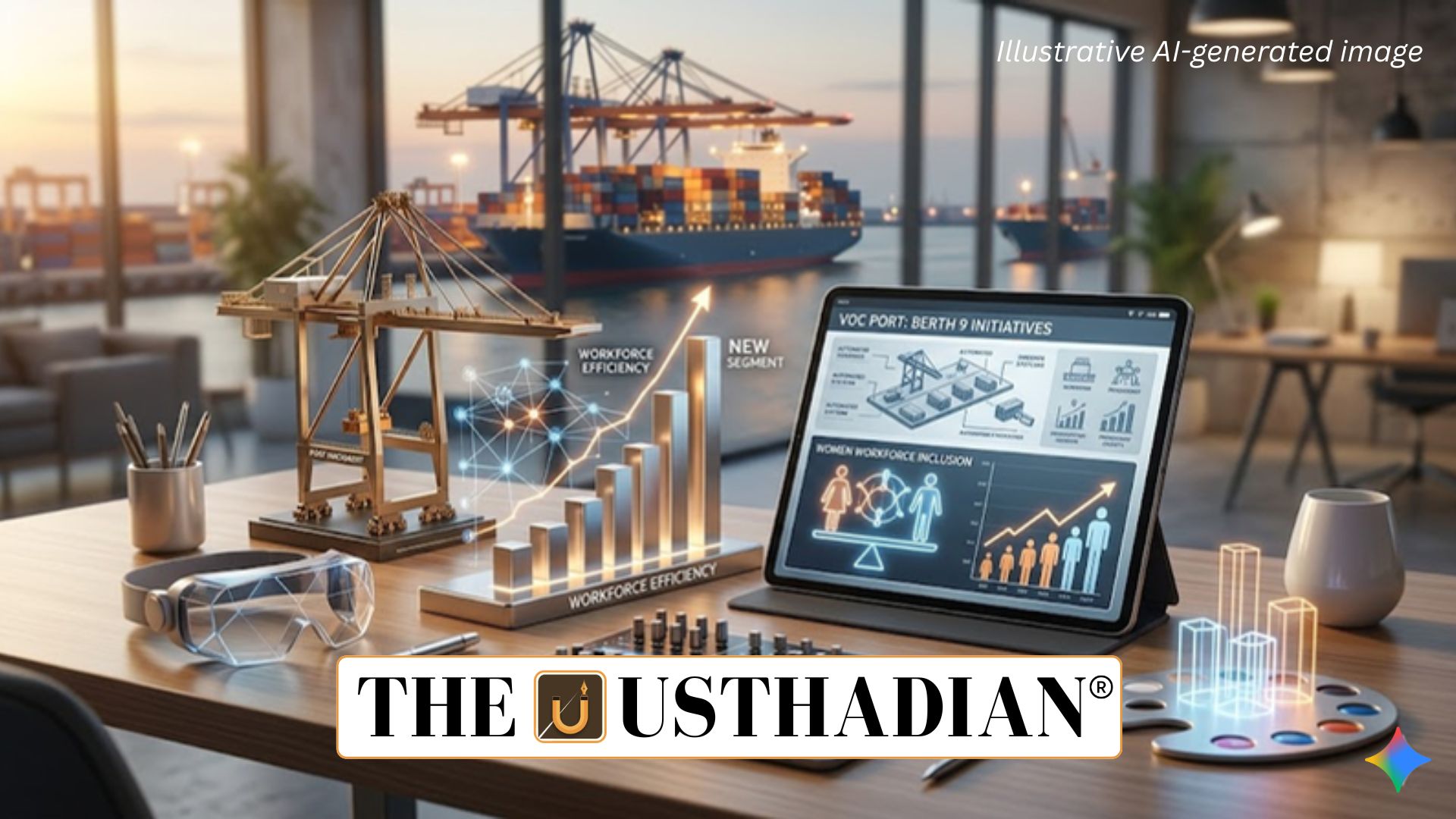 VOC Port Berth 9 and Women Workforce Inclusion