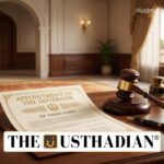 New Appointment of Tamil Nadu Governor