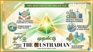 Tamil Nadu Conversion Conclave 2026 Investment Push