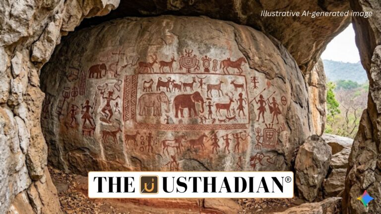 Kumittipathi Rock Art of Coimbatore